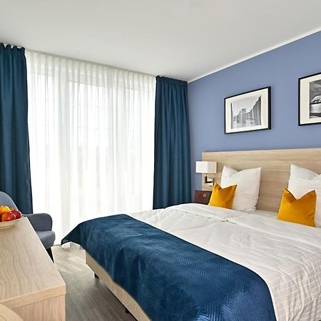 Hotelhafenwedel Exteriör bild