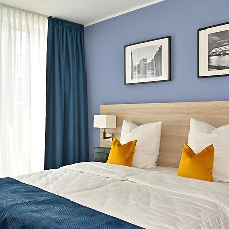 Hotelhafenwedel Exteriör bild