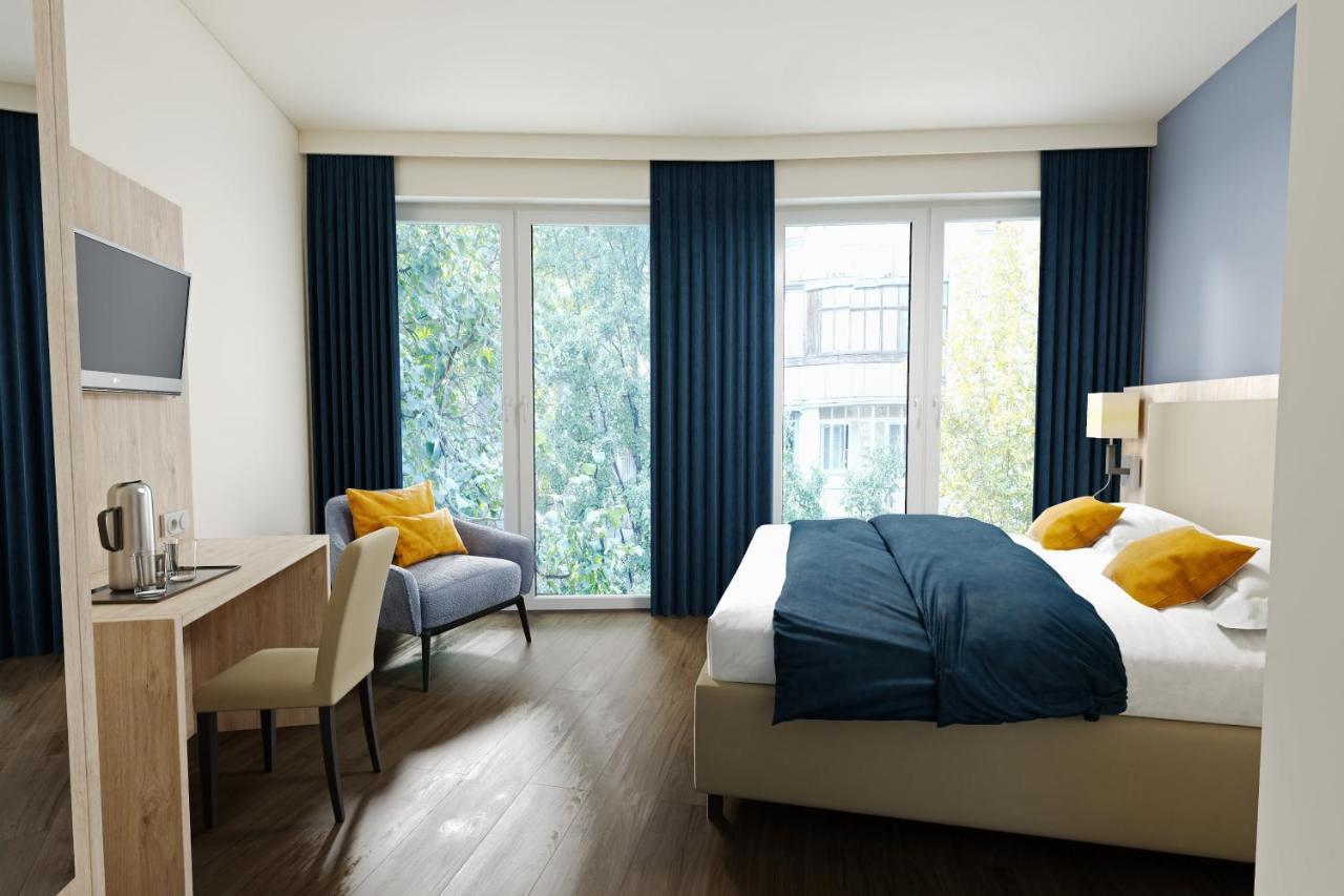 Hotelhafenwedel Exteriör bild