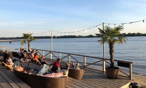 Hotelhafenwedel Exteriör bild