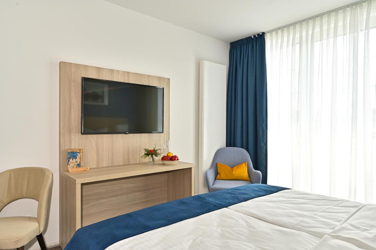 Hotelhafenwedel Exteriör bild